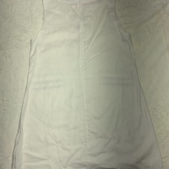 Hublot Marine Mode Nautical white sleeveless dress “Neven” - Picture 8 of 10